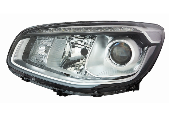 Koplamp Abakus 223-1156L-LD-EM