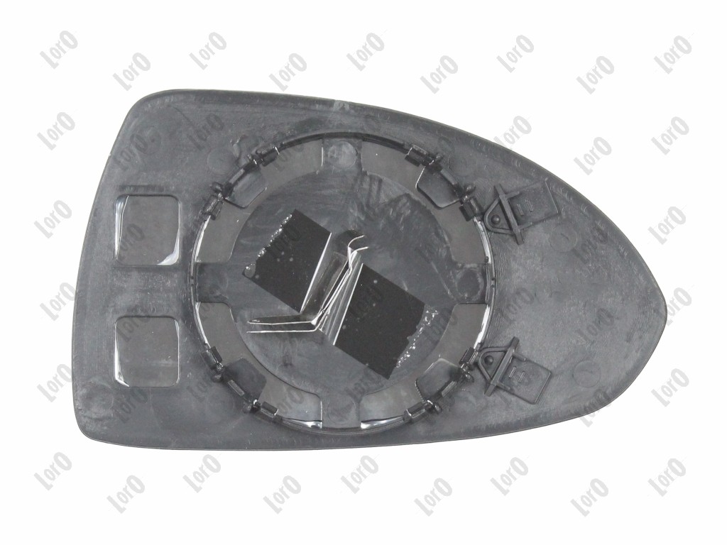 Buitenspiegelglas Abakus 2813G01