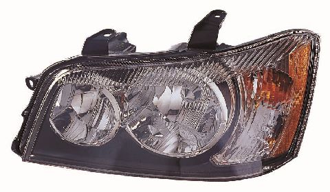 Koplamp Abakus 312-1155L-US