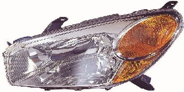 Koplamp Abakus 312-1176L-US