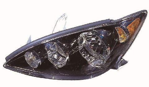 Koplamp Abakus 312-1182L-US2