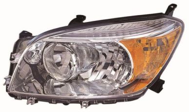 Koplamp Abakus 312-1197R-US1