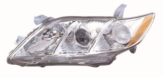 Koplamp Abakus 312-1198L-US1