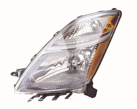 Koplamp Abakus 312-11B1L-US3
