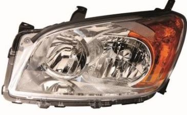 Koplamp Abakus 312-11B2L-USD1
