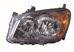 Koplamp Abakus 312-11B2L-USD7