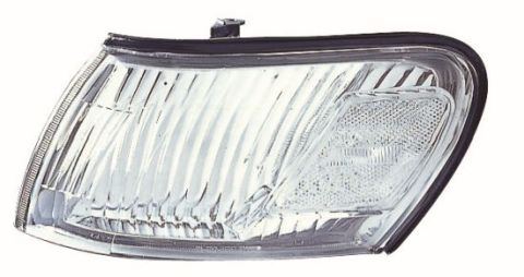 Knipperlicht Abakus 312-1505PXB-VC