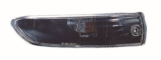 Knipperlicht Abakus 314-1614PXA-2CU