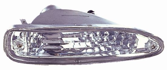 Knipperlicht Abakus 315-1622PXASVC