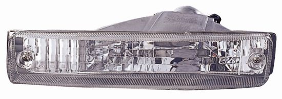 Knipperlicht Abakus 317-1612PTB-VC
