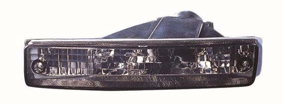 Knipperlicht Abakus 317-1612PTB-VS