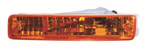 Knipperlicht Abakus 317-1612PTB-VY