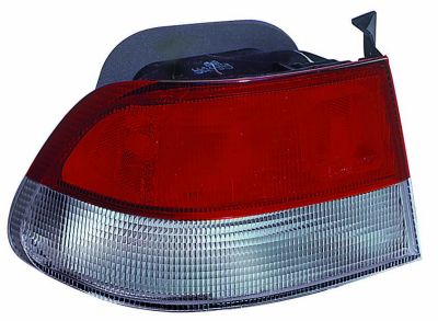 Achterlicht Abakus 317-1922F-A-CR
