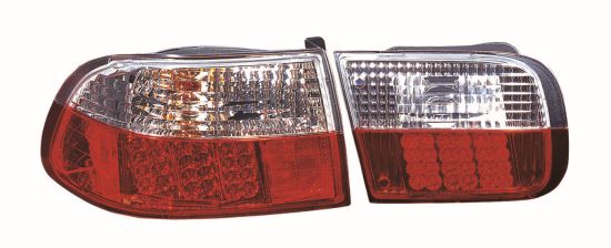 Achterlicht Abakus 317-1974FXASV