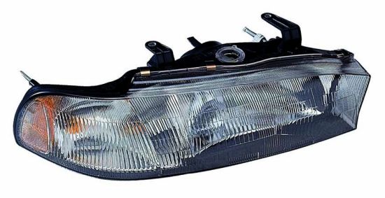 Koplamp Abakus 320-1105R-AS