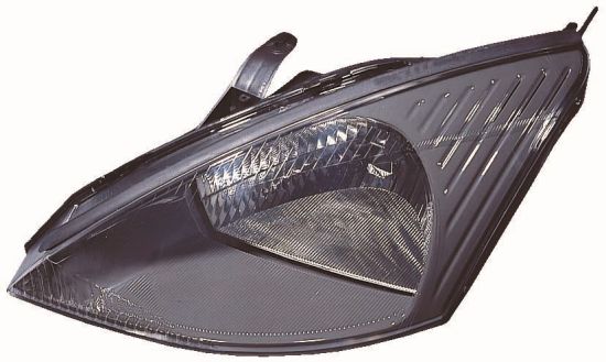 Koplamp Abakus 330-1110L-AS6