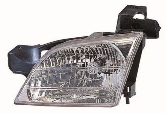 Koplamp Abakus 332-1175L-AS