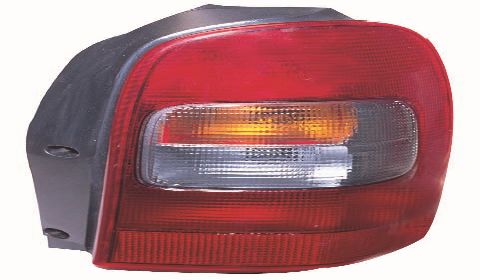 Achterlicht Abakus 332-1931L-US