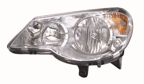 Koplamp Abakus 333-1179L-AS