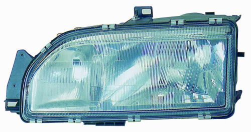 Koplamp Abakus 431-1103L-LD-E