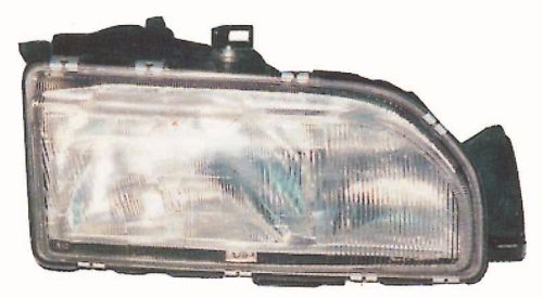 Koplamp Abakus 431-1104R-LD-E