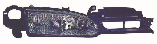 Koplamp Abakus 431-1106L-LD-EM