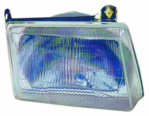 Koplamp Abakus 431-1117L-LD-E