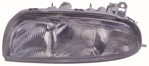 Koplamp Abakus 431-1128L-LD-EM