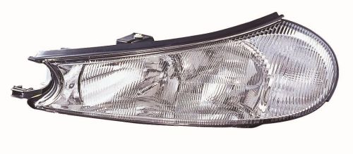 Koplamp Abakus 431-1129R-LD-EM