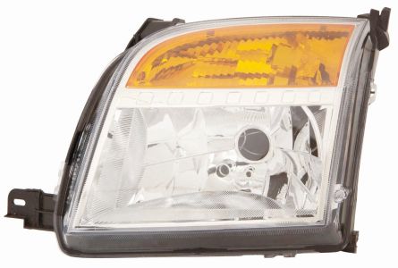 Koplamp Abakus 431-1198LMLD-EM