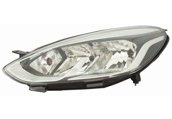 Koplamp Abakus 431-11AELMLD-EM