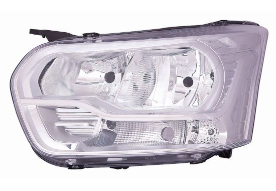 Koplamp Abakus 431-11C6LMLD-EM