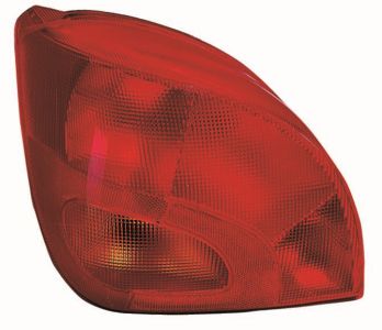 Achterlicht Abakus 431-1919L-LD-UE