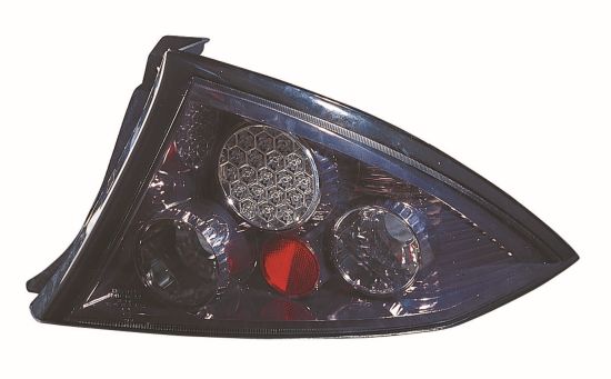 Achterlicht Abakus 431-1944P3UE2