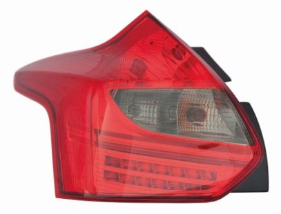 Achterlicht Abakus 431-19A5PXAE-SR