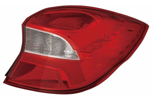 Abakus Achterlicht 431-19ASR-UE