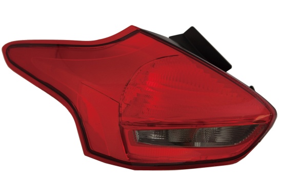 Achterlicht Abakus 431-19D2P-UE-SR