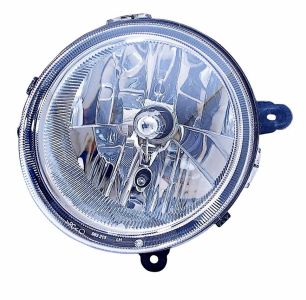 Koplamp Abakus 433-1111R-LD-EM