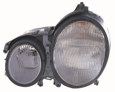 Koplamp Abakus 440-1123L-LD-EM