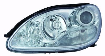 Koplamp Abakus 440-1128L-LD7E