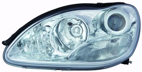 Koplamp Abakus 440-1128L-LDBEM