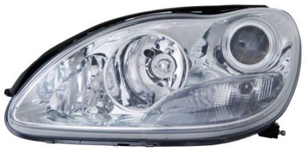 Koplamp Abakus 440-1128L-LDHEM