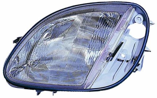 Koplamp Abakus 440-1129L-LD-EM