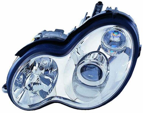 Koplamp Abakus 440-1136L-LDHEM