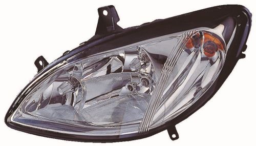 Koplamp Abakus 440-1140L-LD-EM