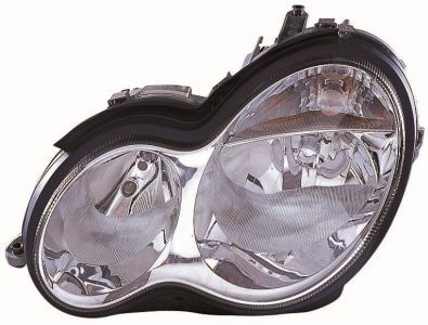 Koplamp Abakus 440-1141L-LD-EM