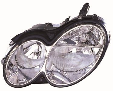 Koplamp Abakus 440-1146L-LD-EM