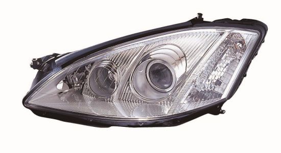 Koplamp Abakus 440-1159LMLDAEM