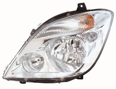 Koplamp Abakus 440-1160L-LD-EM