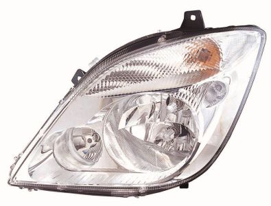 Koplamp Abakus 440-1160L-LDEMF